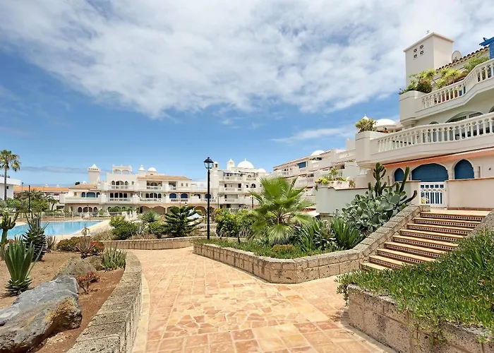 Parque Lotos 아파트 푸에르토 드 라 크루즈