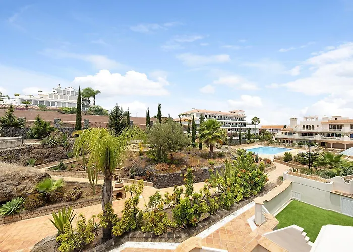 Διαμέρισμα Parque Lotos Πουέρτο Ντε Λα Κρουζ