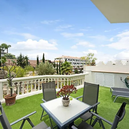 Parque Lotos Appartement Puerto de la Cruz (Tenerife)