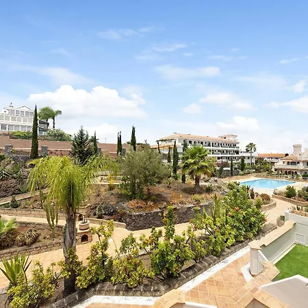 Parque Lotos Daire Puerto de la Cruz (Tenerife)