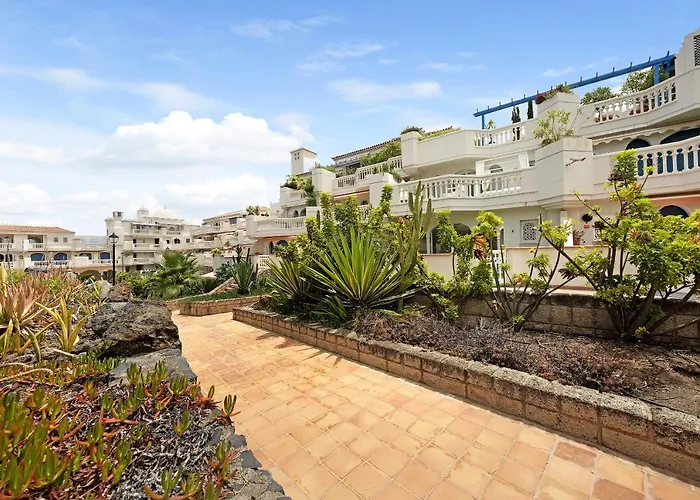 Parque Lotos Apartament Puerto de la Cruz (Tenerife)