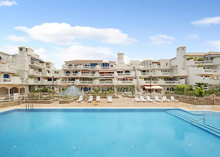 Apartament Parque Lotos Puerto de la Cruz (Tenerife)