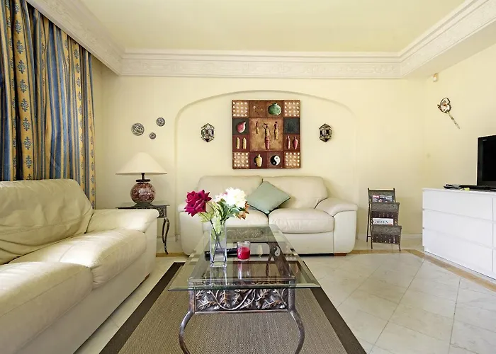 Apartament Parque Lotos