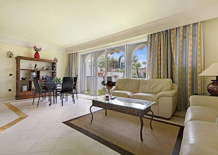 Apartamento Parque Lotos Puerto de la Cruz (Tenerife)