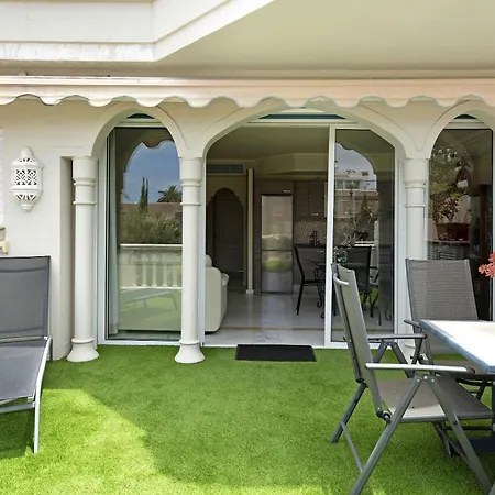 Parque Lotos Apartment *